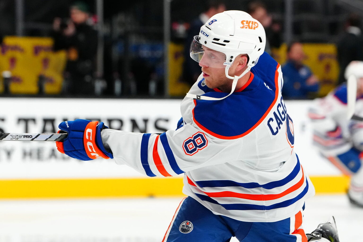 Bakersfield Condors Forward Drake Caggiula Signs In Switzerland