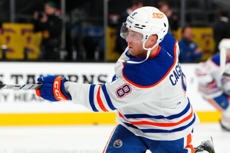 Bakersfield Condors Forward Drake Caggiula Signs In Switzerland