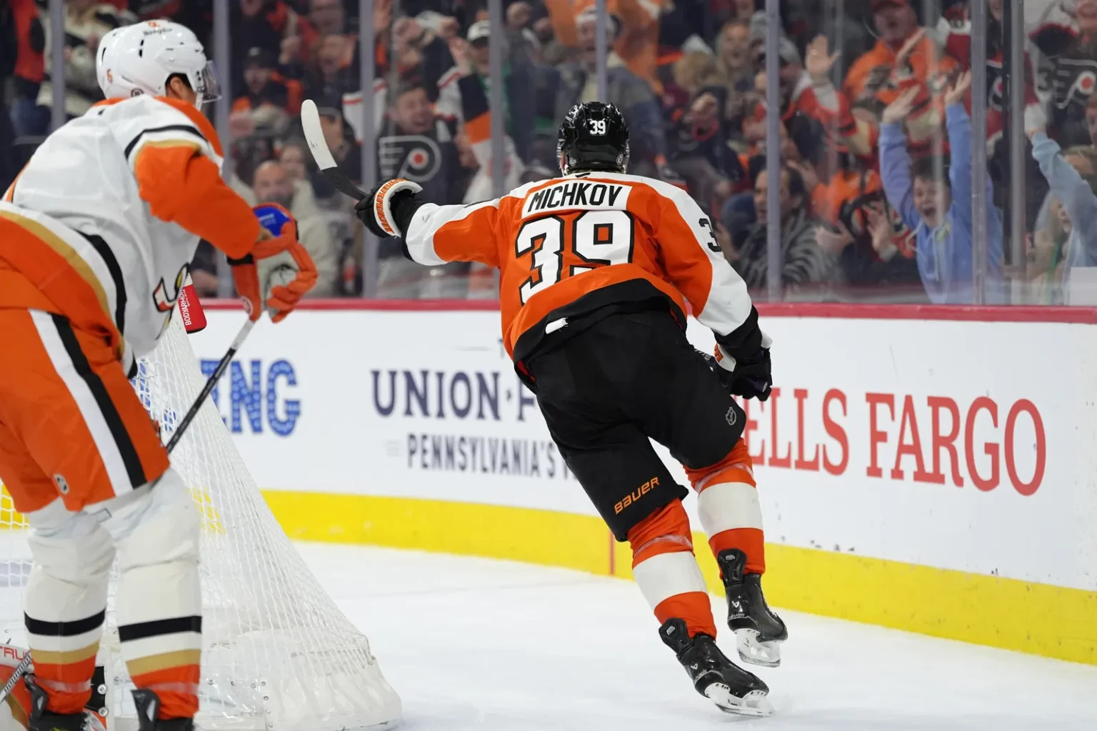 Flyers' Matvei Michkov Joined By 2 Rivals on NHL All-Rookie Team
