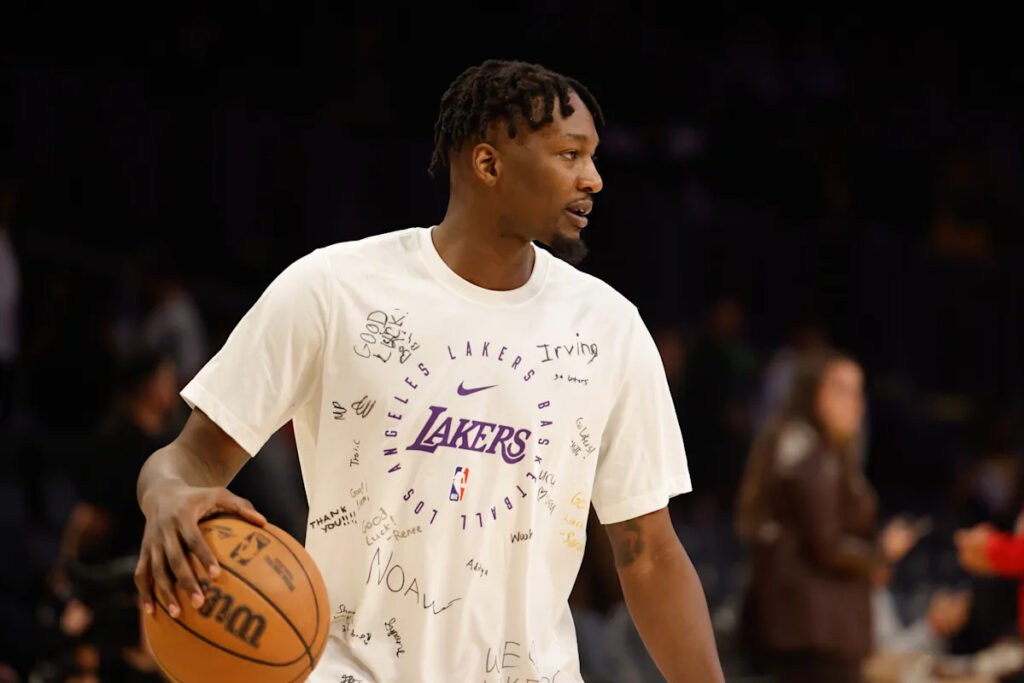 Dorian Finney-Smith agrees to 4-year,  million deal with Rockets: Report