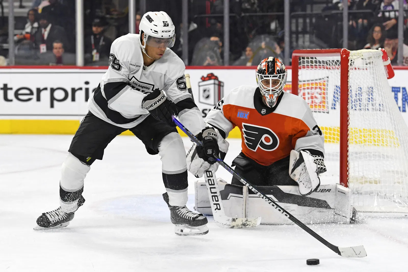 Flyers Have New Trade-Up Possibility in NHL Draft