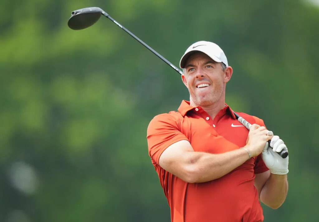 McIlroy tumbles out of Canadian Open with a 78. Champ takes 2-shot lead into the weekend