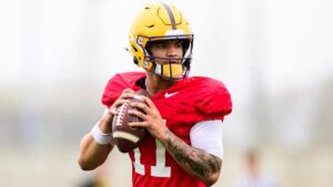 College football’s 10 best backup quarterbacks: LSU, SMU among teams with strong QB2 options in 2025