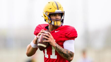 College football’s 10 best backup quarterbacks: LSU, SMU among teams with strong QB2 options in 2025