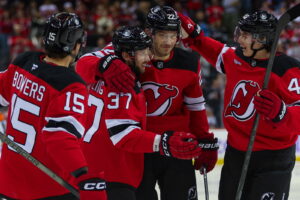 Devils Depth Forward Preparing To Hit Free Agency