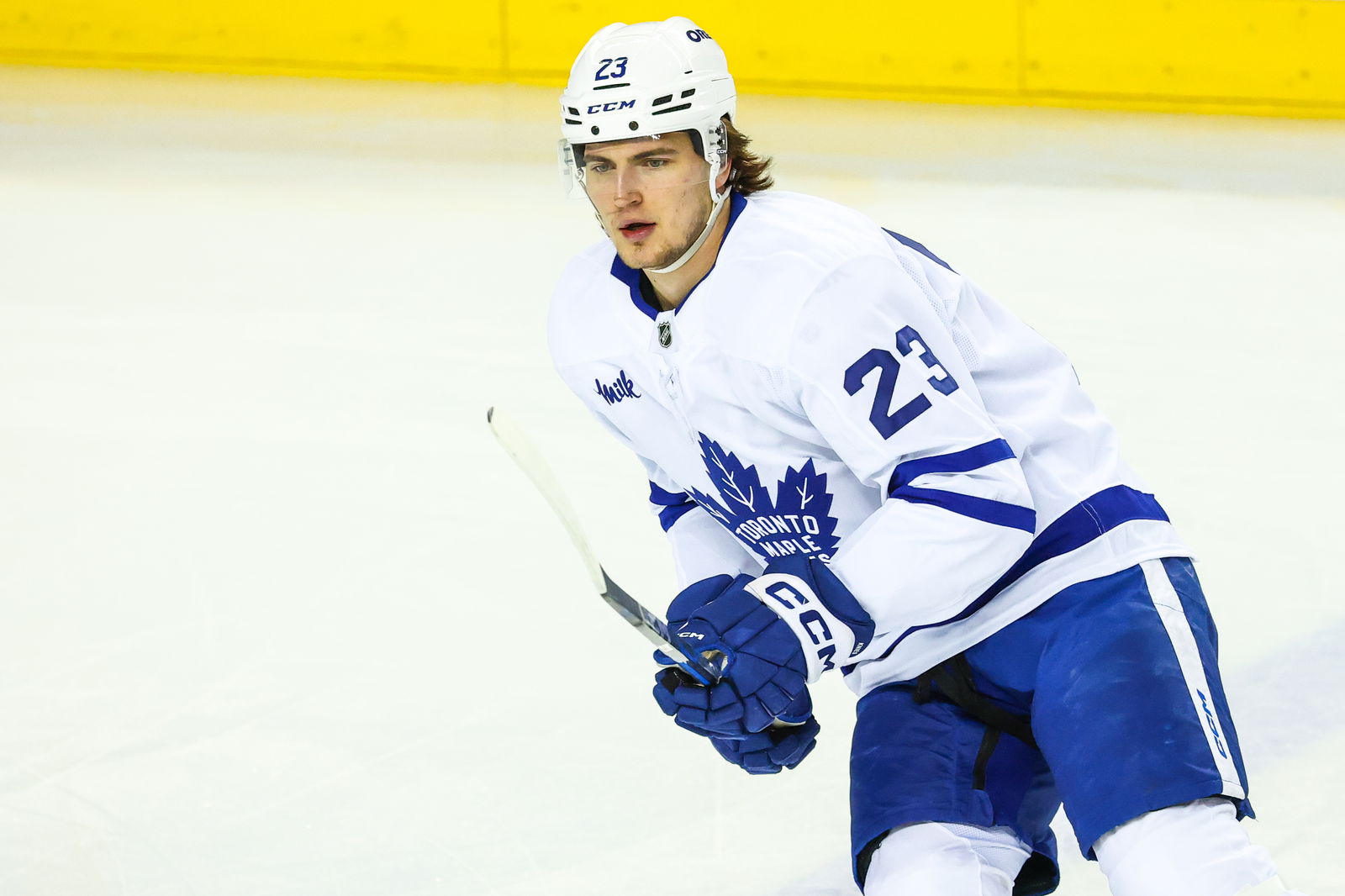 'A Big Part Of The Future Moving Forward': Why Maple Leafs GM Brad Treliving Is Confident In Re-Signing RFA Matthew Knies