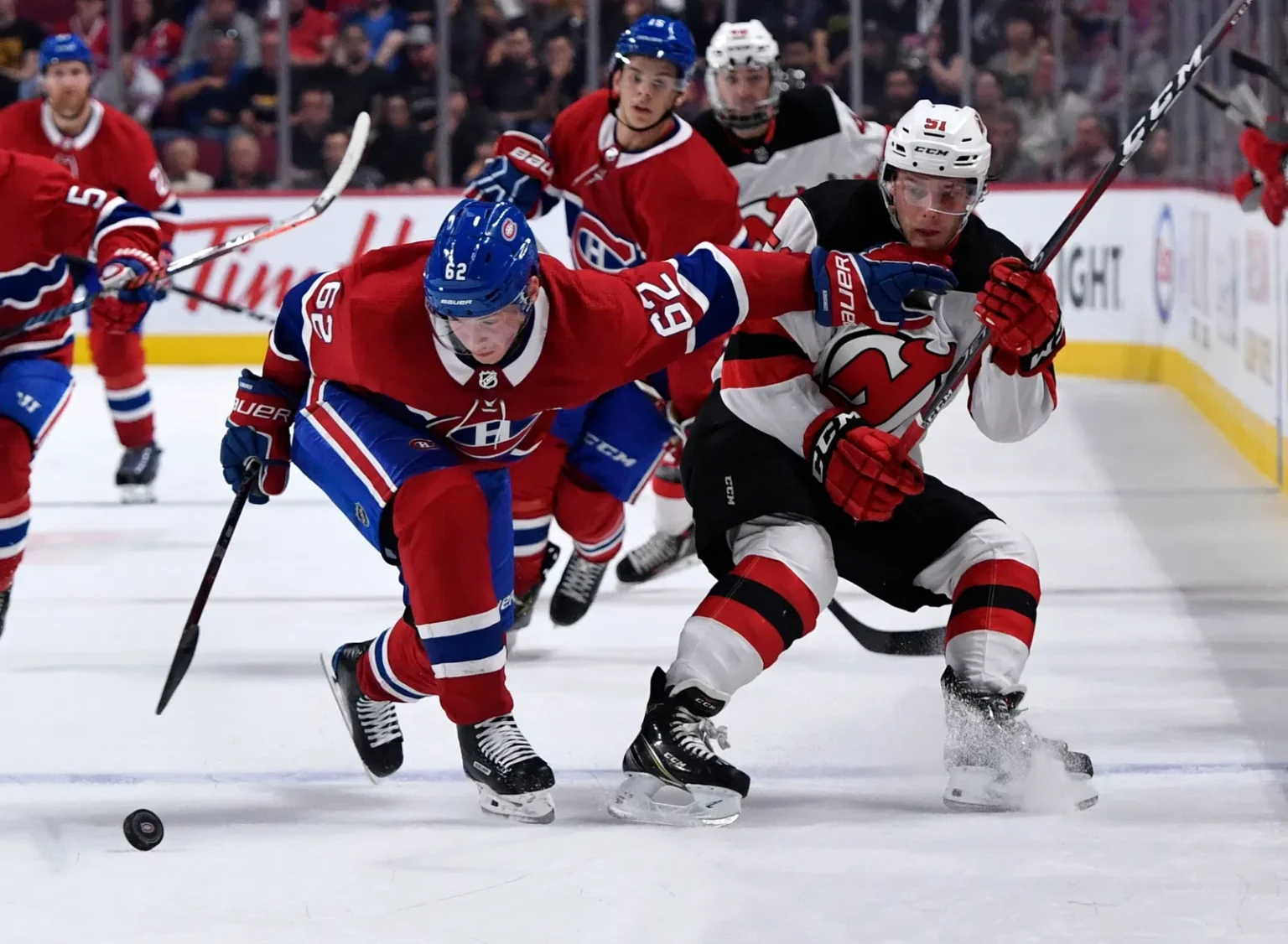 Former New Jersey Devils Forward Joins New Team