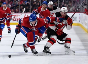 Former New Jersey Devils Forward Joins New Team