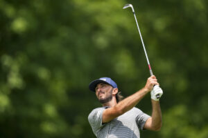 Homa Carried His Bag for 36 Holes, and It Did Not End Well