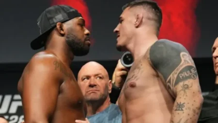 UFC ready to move heavyweight division forward