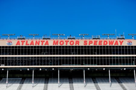 Atlanta Motor Speedway changes name to EchoPark Speedway