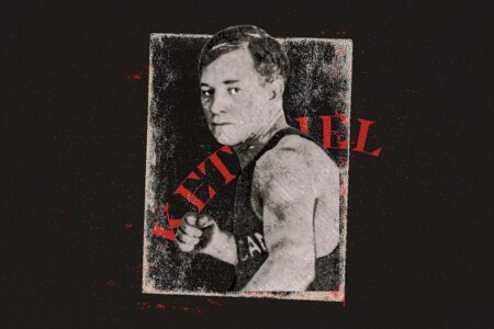 The short, violent life of Stanley Ketchel, the middleweight champion of ‘tumultuous ferocity’