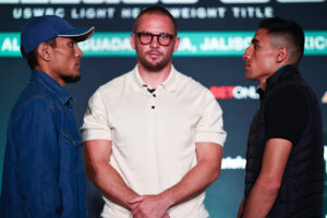 How to watch the Murodjon Akhmadaliev vs. Luis Castillo fight tonight: Full card, where to stream and more