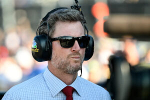 Hall of Famer Dale Earnhardt Jr. wins NASCAR national series debut as crew chief at Pocono