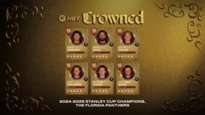 New TOTW, HUT Champs, And Crowned Cards In NHL 25
