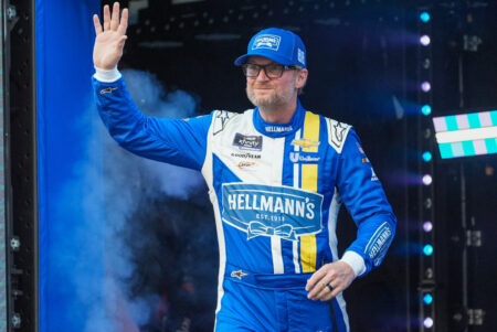 Dale Earnhardt Jr. Discusses His Future as Crew Chief for JR Motorsports