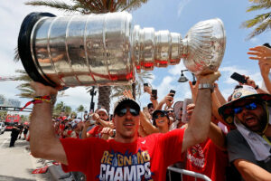 Brad Marchand reportedly agrees to 6-year extension with Florida Panthers after championship run