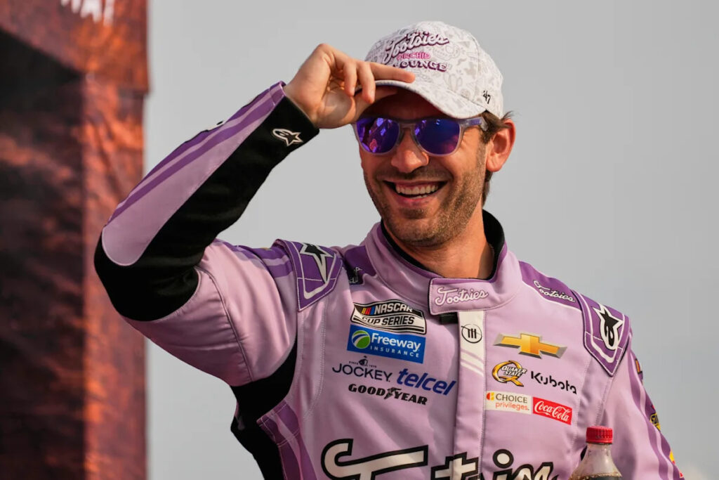 NASCAR’s Mexico City race: Daniel Suarez balances racing at home with uncertainty over contract