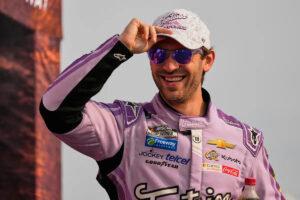 NASCAR’s Mexico City race: Daniel Suarez balances racing at home with uncertainty over contract