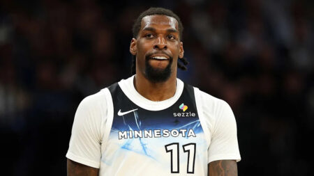 Naz Reid agrees to 5-year, 5 million deal to stay with Timberwolves: Report