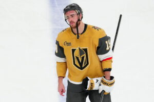 Former Rangers' Forward Re-Signs With Golden Knights