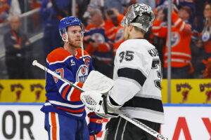 Does the Oilers' Run to the Cup Final Change How LA Approaches the Offseason?