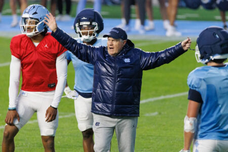 Betting against Bill Belichick!? Bettors loading up on North Carolina to underperform