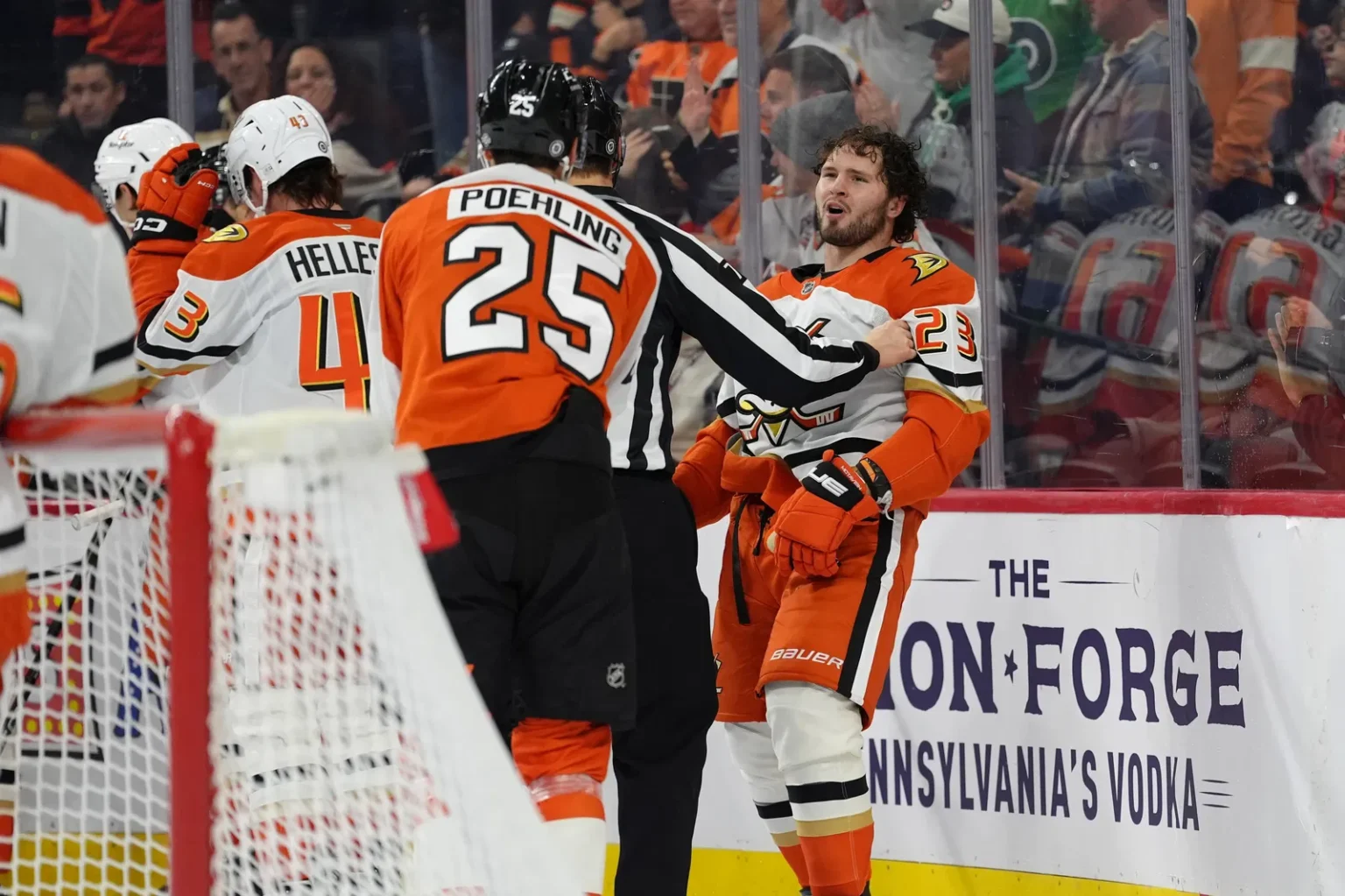 Philadelphia Flyers Should Avoid This Potential Ducks Trade Target