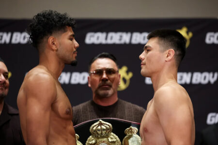 How to watch the Darius Fulghum vs. Bektemir Melikuziev fight tonight: Full card, where to stream and more