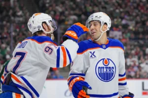 NHL Rumor Roundup: What Does The Off-Season Hold For The Edmonton Oilers?