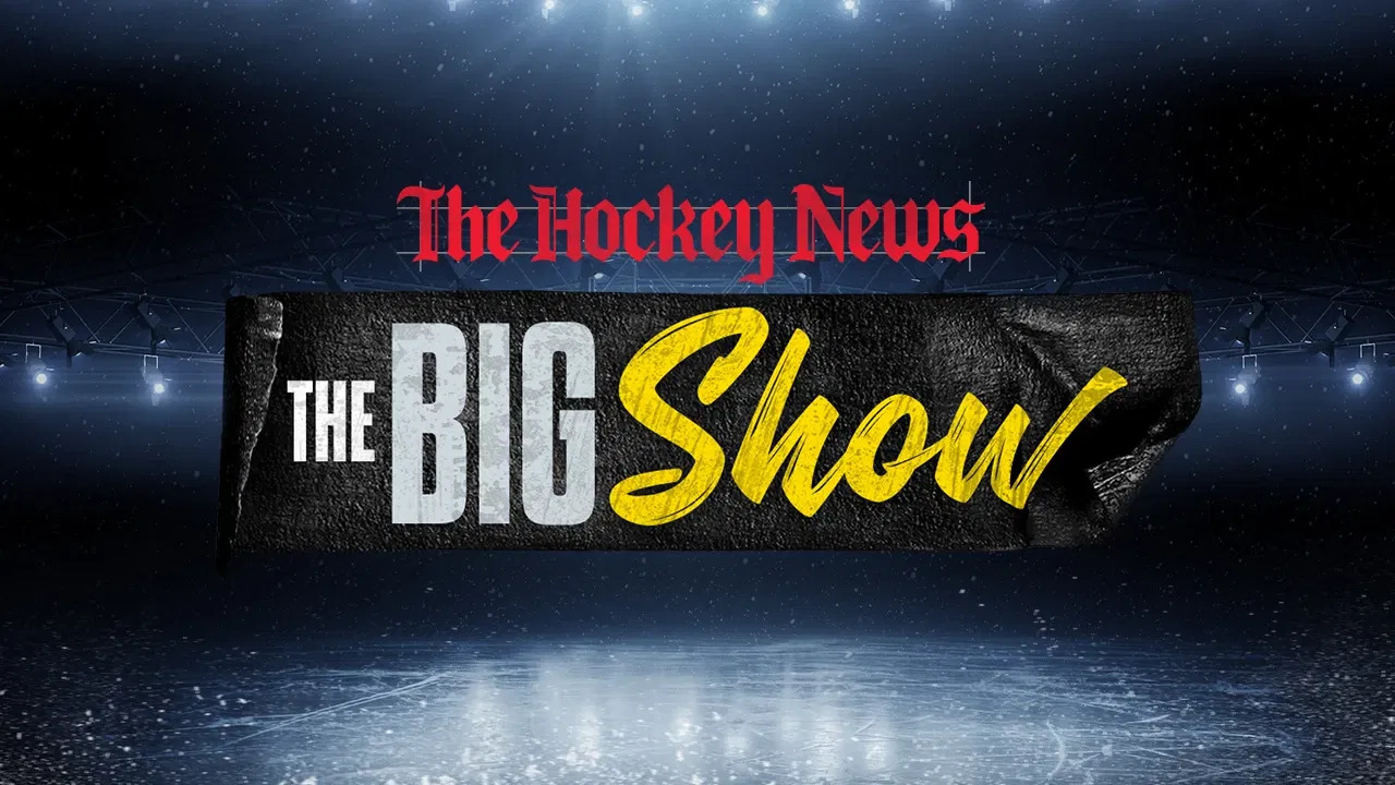 The Hockey News Big Show: Stanley Cup Final Preview With Bruce Boudreau