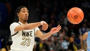 2025 NBA Draft: Hunter Sallis, Vlad Goldin among top undrafted prospects