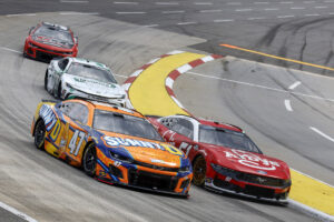 NASCAR Taking Heat For Mexico City Firing Decision