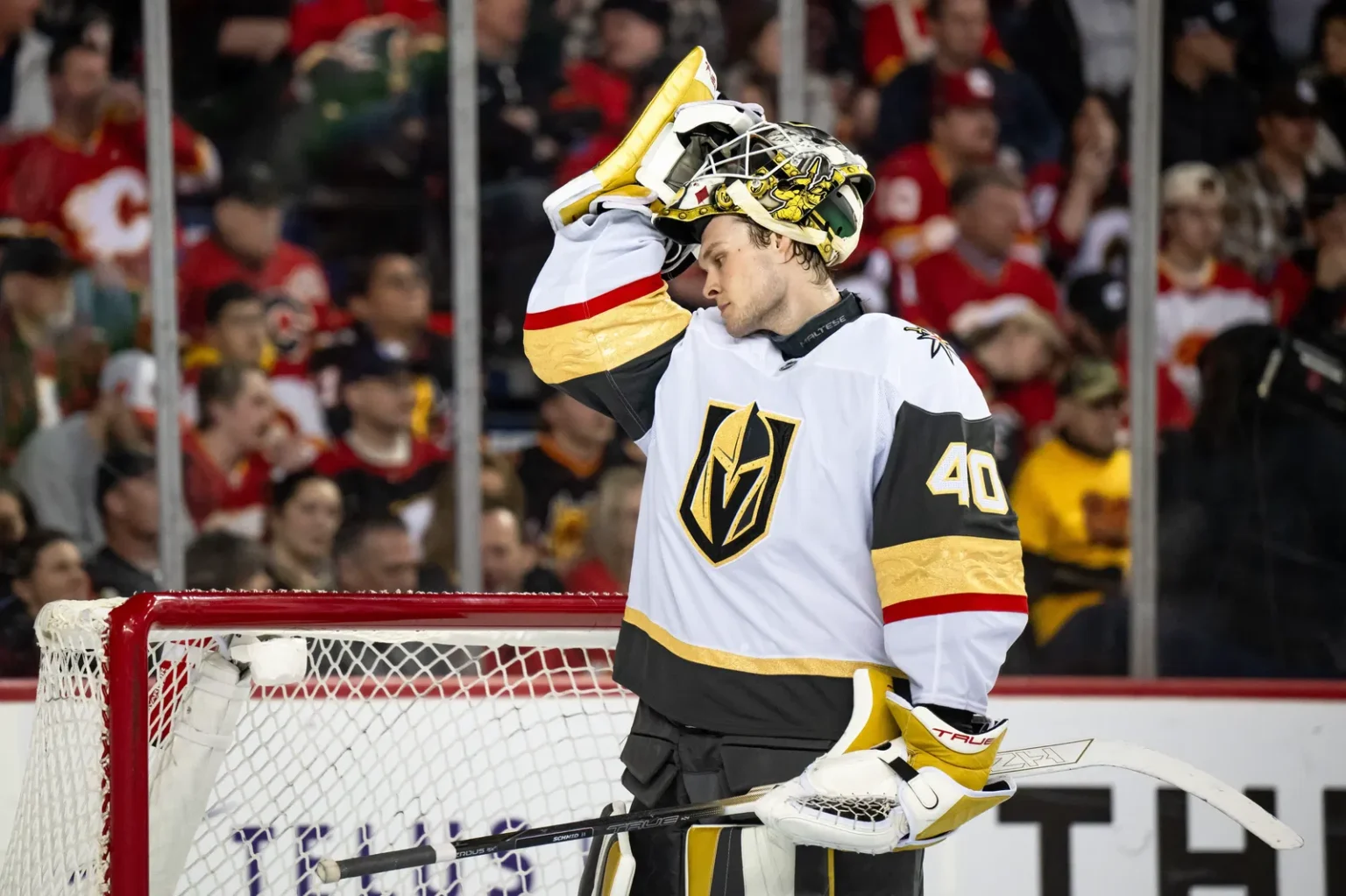 Can Akira Schmid Serve As The Backup Goaltender Or Should The Golden Knights Look Elsewhere?