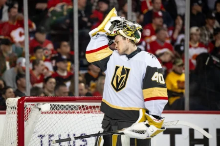 Can Akira Schmid Serve As The Backup Goaltender Or Should The Golden Knights Look Elsewhere?