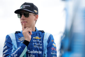 Carson Hocevar Furious at Pocono, Calling Series a 'Joke' and Calling Out Series Director