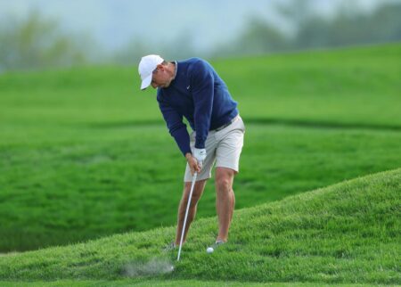 ‘It felt impossible’: McIlroy struggles in practice at Oakmont before US Open