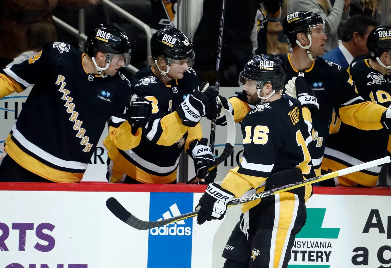 Ex- Penguins Forward Had Big Year With New Team