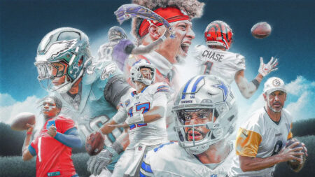 NFL 2025 team previews countdown: From No. 32 Tennessee Titans to No. 1 … ?