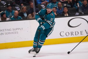 3 Things The Sharks Can Do With Klim Kostin