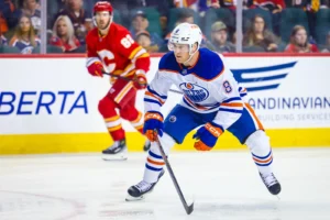 Ex-NHLer Drake Gaggiula Signs In Switzerland