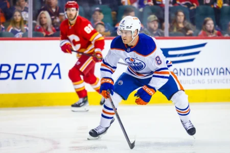 Ex-NHLer Drake Gaggiula Signs In Switzerland