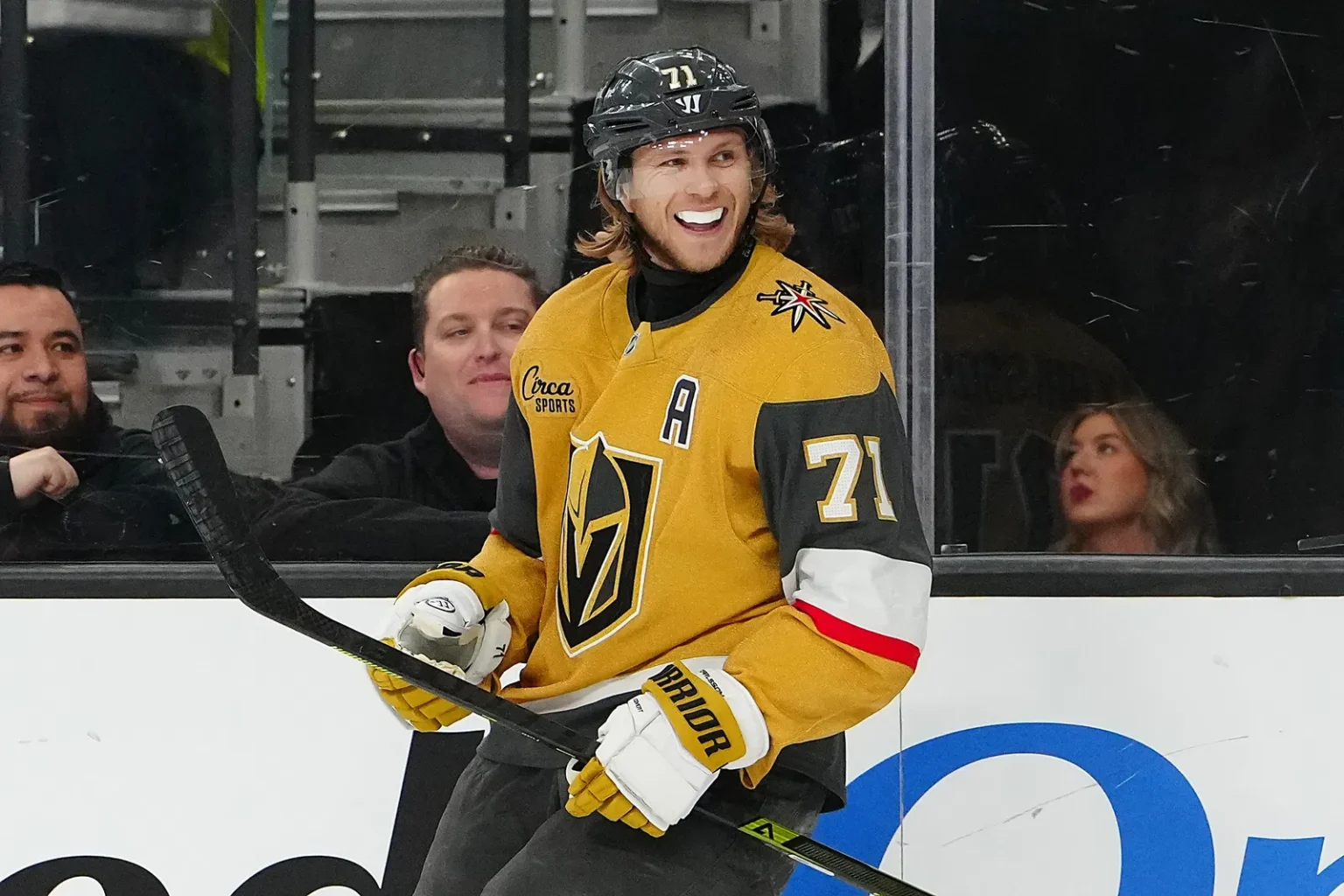 Golden Knights Veteran Center Could Be Available In Trades; No Indications Quite Yet