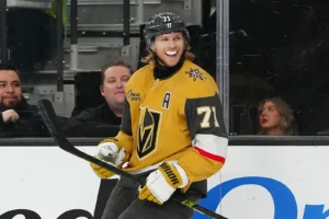 Golden Knights Veteran Center Could Be Available In Trades; No Indications Quite Yet