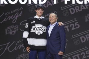 Count Kings GM Ken Holland among those who prefer how NHL drafts used to be held