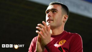 Lennon Miller: What next for Motherwell teenager?