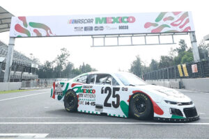 2025 NASCAR Viva Mexico 250: How to watch today, full race schedule and more