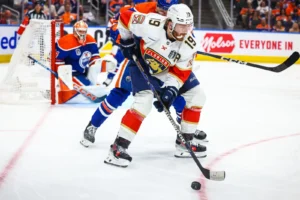 Examining how Panthers, Oilers stack up for Stanley Cup Final rematch