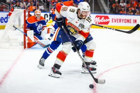 Examining how Panthers, Oilers stack up for Stanley Cup Final rematch