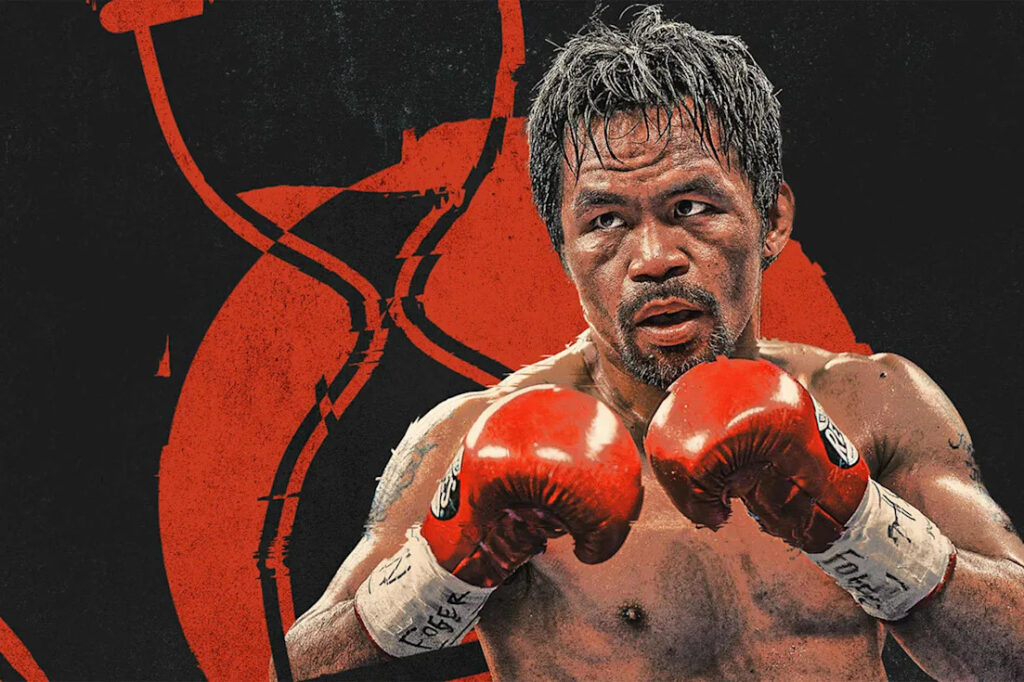 ‘Until the wheels fall off’: Manny Pacquiao and the trouble with growing old in a young man’s game